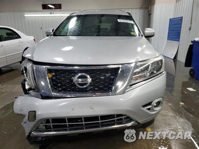 Piąte zdjęcie samochodu w środku: 2013 NISSAN PATHFINDER S VIN:5N1AR2MM3DC602118 - miniatura