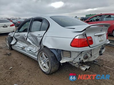 Drugie zdjęcie samochodu z przodu: 2001 BMW 330 I VIN:WBAAV53411FT01681 - miniatura