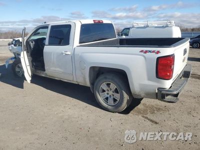 Drugie zdjęcie samochodu z przodu: 2015 CHEVROLET SILVERADO K1500 LT VIN:3GCUKREC0FG114961 - miniatura