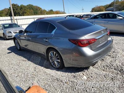 Drugie zdjęcie samochodu z przodu: 2018 INFINITI G37 BASE VIN:JN1CV6AP4CM625577 - miniatura
