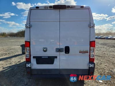 Zdjęcie 6 z 13 samochodu: 2017 RAM PROMASTER DELIVERY VAN VIN:3C6TRVDG3HE506455 - miniatura