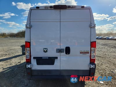 Zdjęcie 6 z 13 samochodu: 2017 RAM PROMASTER DELIVERY VAN VIN:3C6TRVDG3HE506455 - miniatura