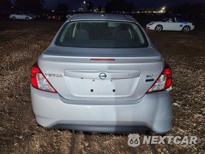 Zdjęcie 6 z 12 samochodu: 2018 NISSAN VERSA SV VIN:3N1CN7AP1JL882502 - miniatura