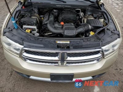 Zdjęcie 12 z 13 samochodu: 2011 DODGE DURANGO EXPRESS VIN:1D4RE2GG6BC653931 - miniatura