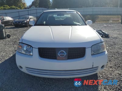 Piąte zdjęcie samochodu w środku: 2004 NISSAN SENTRA 1.8 VIN:3N1CB51D84L893505 - miniatura