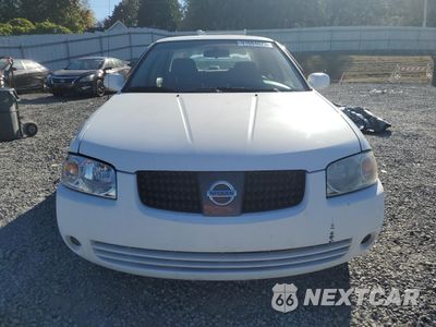 Piąte zdjęcie samochodu w środku: 2004 NISSAN SENTRA 1.8 VIN:3N1CB51D84L893505 - miniatura