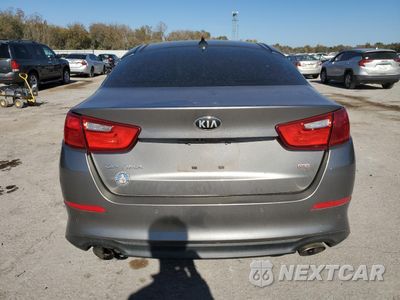 Zdjęcie 6 z 12 samochodu: 2014 KIA OPTIMA EX VIN:5XXGN4A74EG350000 - miniatura