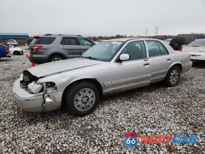 2005 MERCURY GRAND MARQUIS GS 2MEFM74W65X631624 - główne zdjęcie licytacji z USA - miniatura