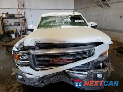Piąte zdjęcie samochodu w środku: 2015 GMC SIERRA K1500 SLT VIN:3GTU2VEC6FG173912 - miniatura