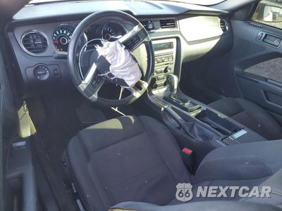 Zdjęcie 8 z 13 samochodu: 2014 FORD MUSTANG VIN:1ZVBP8AM7E5275313 - miniatura