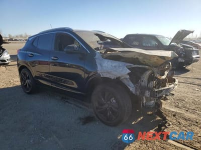 Czwarte zdjęcie samochodu z boku: 2025 BUICK ENCORE GX SPORT TOURING VIN:KL4AMESLXSB131161 - miniatura