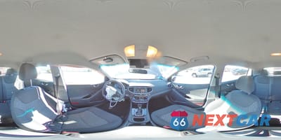 Zdjęcie 14 z 15 samochodu: 2019 HYUNDAI IONIQ BLUE VIN:KMHC65LC5KU113612 - miniatura