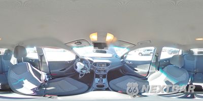 Zdjęcie 14 z 15 samochodu: 2019 HYUNDAI IONIQ BLUE VIN:KMHC65LC5KU113612 - miniatura