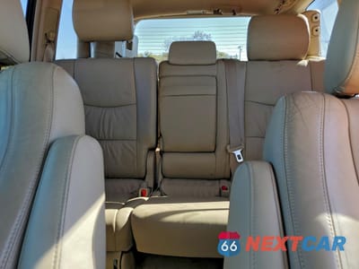 Zdjęcie 10 z 13 samochodu: 2007 LEXUS GX 470 VIN:JTJBT20X770145875 - miniatura