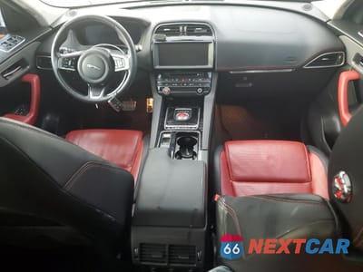 Zdjęcie 8 z 13 samochodu: 2020 JAGUAR F-PACE CHECKERED FLAG VIN:SADCP2FX5LA617387 - miniatura
