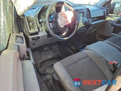 Zdjęcie 8 z 12 samochodu: 2016 FORD F150 SUPER CAB VIN:1FTEX1CP5GKF25649 - miniatura
