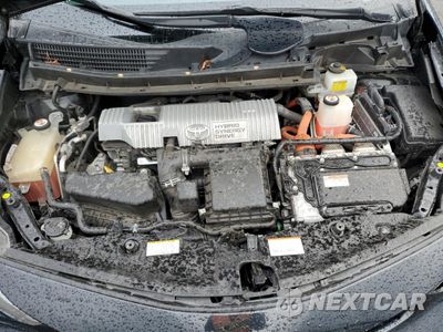 Zdjęcie 11 z 15 samochodu: 2017 TOYOTA PRIUS V VIN:JTDZN3EU1HJ071025 - miniatura