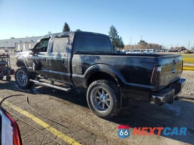 Drugie zdjęcie samochodu z przodu: 2015 FORD F250 SUPER DUTY VIN:1FT7W2BT8FEB17014 - miniatura