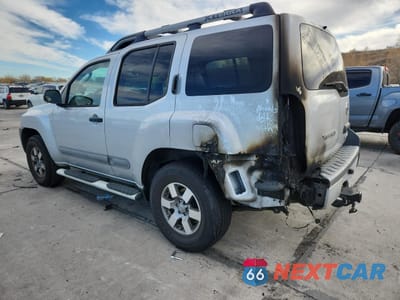 Drugie zdjęcie samochodu z przodu: 2012 NISSAN XTERRA OFF ROAD VIN:5N1AN0NW0CC505392 - miniatura