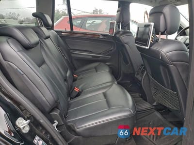 Zdjęcie 11 z 12 samochodu: 2010 MERCEDES-BENZ GL 450 4MATIC VIN:4JGBF7BE1AA575451 - miniatura
