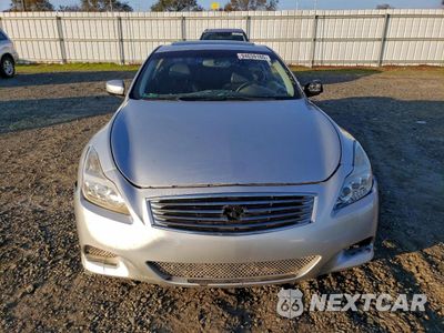 Piąte zdjęcie samochodu w środku: 2009 INFINITI G37 BASE VIN:JNKCV64E59M604204 - miniatura