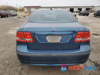 Zdjęcie 6 z 13 samochodu: 2006 SAAB 9-3 VIN:YS3FD49YX61027619 - miniatura