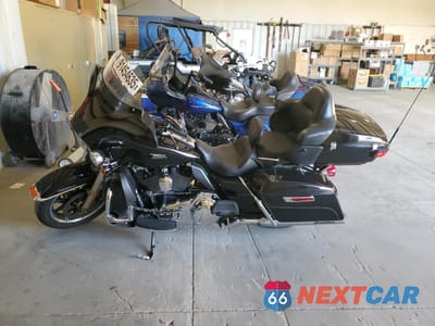 Trzecie zdjęcie samochodu z tyłu: 2015 HARLEY-DAVIDSON FLHTCU ULTRA CLASSIC ELECTRA GLIDE VIN:1HD1FCM1XFB661991 - miniatura