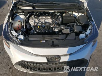 Zdjęcie 11 z 12 samochodu: 2022 TOYOTA COROLLA LE VIN:JTDEPMAE8N3003477 - miniatura