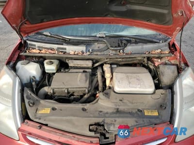 Zdjęcie 11 z 12 samochodu: 2008 TOYOTA PRIUS BASE VIN:JTDKB20U083391629 - miniatura