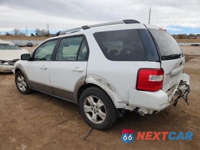 Drugie zdjęcie samochodu z przodu: 2006 FORD FREESTYLE SEL VIN:1FMZK05166GA15200 - miniatura