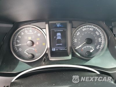 Zdjęcie 9 z 14 samochodu: 2016 TOYOTA TACOMA DOUBLE CAB VIN:3TMAZ5CN5GM016832 - miniatura