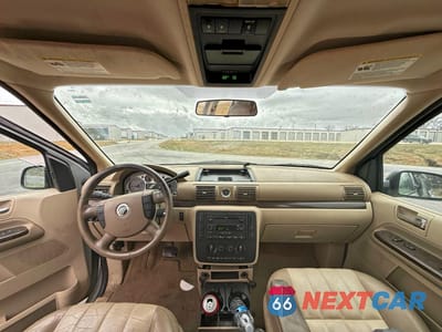 Zdjęcie 10 z 10 samochodu: 2005 MERCURY MONTEREY LUXURY VIN:2MRDA222X5BJ01879 - miniatura