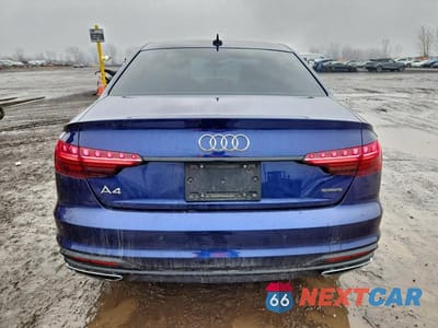 Zdjęcie 6 z 12 samochodu: 2023 AUDI A4 KOMFORT 45 VIN:WAUAAAF48PN013218 - miniatura