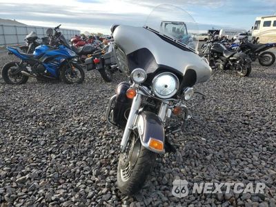 Drugie zdjęcie samochodu z przodu: 2009 HARLEY-DAVIDSON FLHTCU VIN:1HD1FC4169Y677588 - miniatura