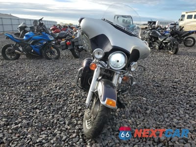 Drugie zdjęcie samochodu z przodu: 2009 HARLEY-DAVIDSON FLHTCU VIN:1HD1FC4169Y677588 - miniatura