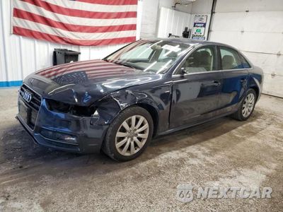 2015 AUDI A4 PREMIUM WAUBFAFL4FN003393 - główne zdjęcie licytacji z USA - miniatura