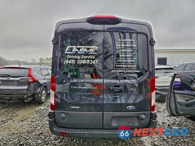 Zdjęcie 6 z 13 samochodu: 2019 FORD TRANSIT T-350 VIN:1FBZX2CG3KKA51754 - miniatura