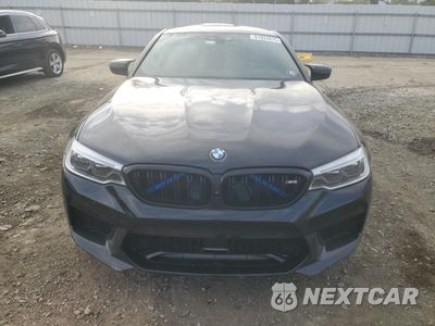 Piąte zdjęcie samochodu w środku: 2019 BMW M5 VIN:WBSJF0C50KB446806 - miniatura