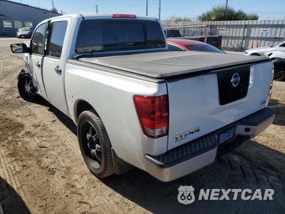 Drugie zdjęcie samochodu z przodu: 2008 NISSAN TITAN XE VIN:1N6AA07DX8N343985 - miniatura