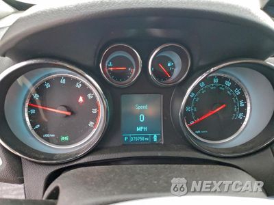 Zdjęcie 9 z 15 samochodu: 2015 BUICK ENCORE CONVENIENCE VIN:KL4CJBSB3FB239120 - miniatura