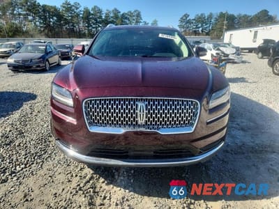Piąte zdjęcie samochodu w środku: 2023 LINCOLN NAUTILUS RESERVE VIN:2LMPJ8K9XPBL02877 - miniatura