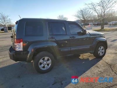 Trzecie zdjęcie samochodu z tyłu: 2011 JEEP LIBERTY SPORT VIN:1J4PN2GK2BW595348 - miniatura