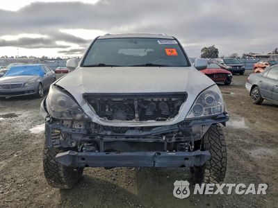 Piąte zdjęcie samochodu w środku: 2005 LEXUS GX 470 VIN:JTJBT20X750084833 - miniatura