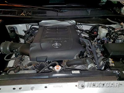 Zdjęcie 11 z 13 samochodu: 2020 TOYOTA TUNDRA CREWMAX 1794 VIN:5TFAY5F1XLX944796 - miniatura