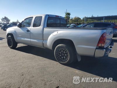 Drugie zdjęcie samochodu z przodu: 2008 TOYOTA TACOMA ACCESS CAB VIN:5TETX22NX8Z534471 - miniatura