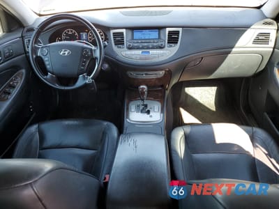 Zdjęcie 8 z 12 samochodu: 2009 HYUNDAI GENESIS 3.8L VIN:KMHGC46E09U040726 - miniatura