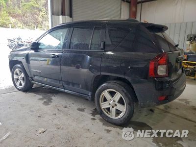 Drugie zdjęcie samochodu z przodu: 2014 JEEP COMPASS LATITUDE VIN:1C4NJCEB8ED849484 - miniatura