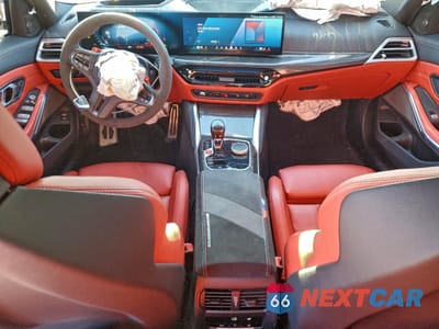 Zdjęcie 8 z 12 samochodu: 2025 BMW M3 COMPETITION VIN:WBS33HJ01SFU09375 - miniatura