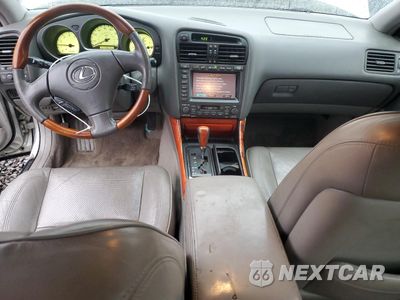 Zdjęcie 8 z 12 samochodu: 2005 LEXUS GS 430 VIN:JT8BL69S150016138 - miniatura