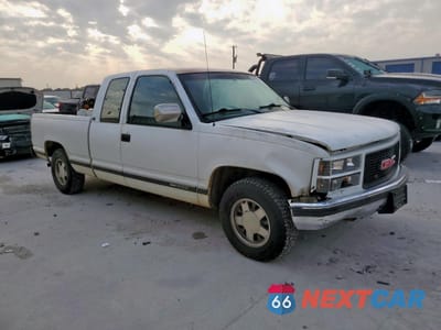 Czwarte zdjęcie samochodu z boku: 1994 GMC SIERRA C1500 VIN:2GTEC19K0R1515234 - miniatura